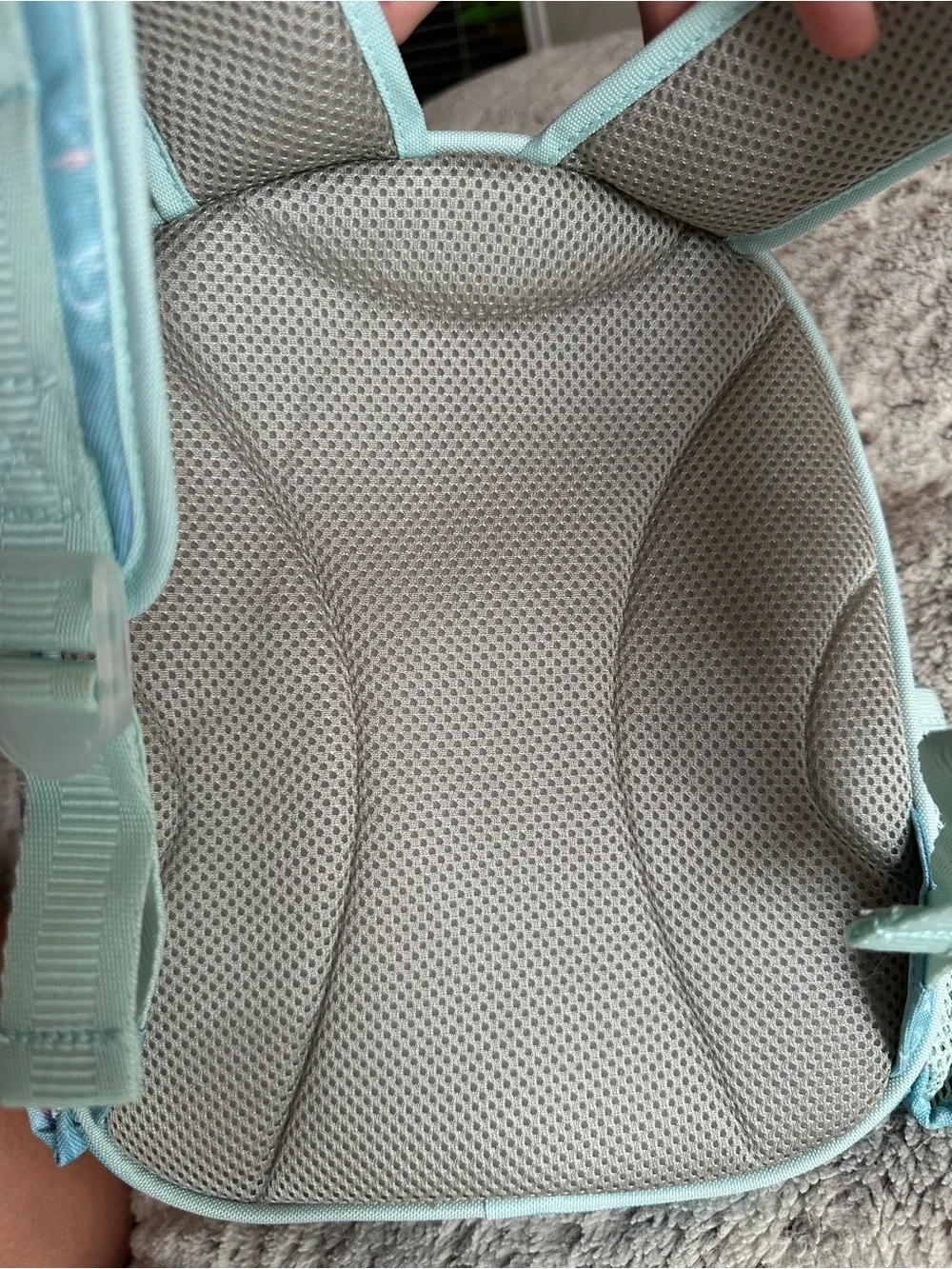 Pottery Barn kids frozen backpack
